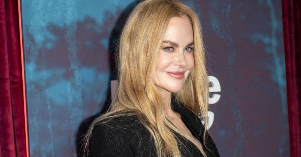 Nicole Kidman Faces Backlash Over Graphic Crime Drama Nicole Kidman Faces Backlash Over Graphic Crime Drama