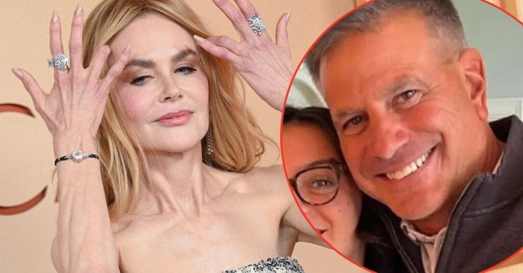 Nicole Kidman's 'Ultra-Strict' Dating Ultimatum Revealed