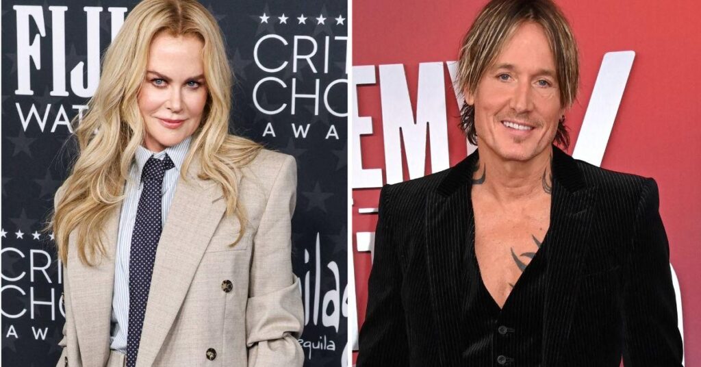 Nicole Kidman 'Moves Towards What's Good' After Divorce From Keith Urban