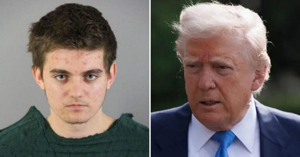 Wisconsin Teen to Rot Behind Bars for Life After Plotting to Kill Trump