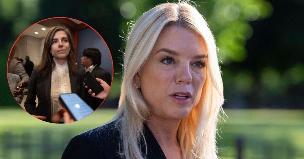 Attorney General Pam Bondi Will Be Subpoenaed Over Missing Epstein Files