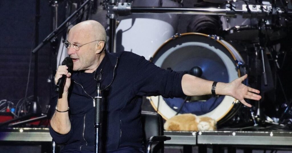 Genesis Frontman Needs Round-the-Clock Care