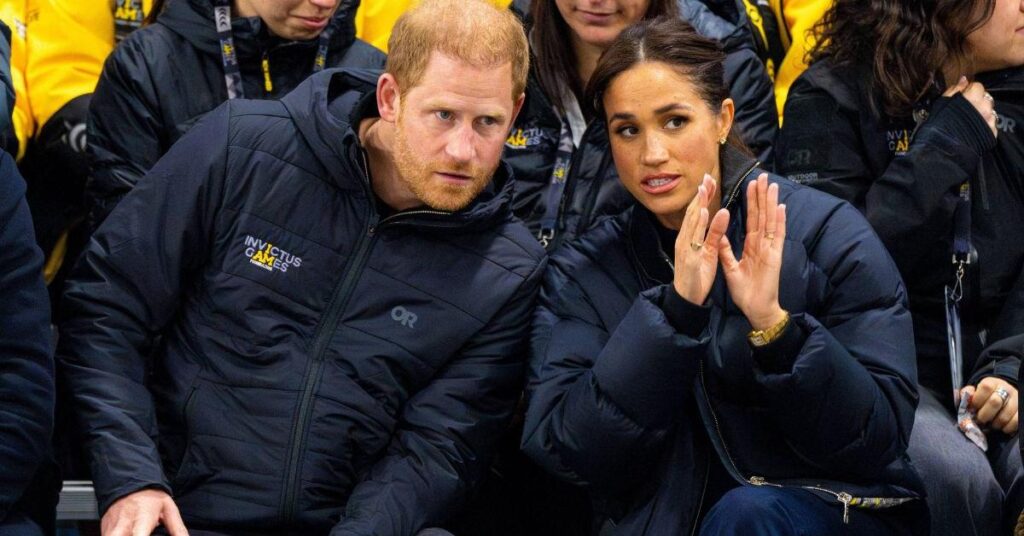 Prince Harry & Meghan Markle 'Plot Royal Comeback' Via 2027 Invictus Games