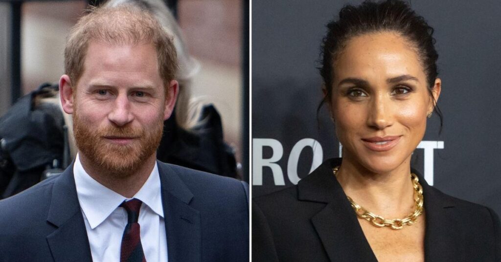 Prince Harry, Meghan Markle Middle East Brawl Exposes Rift Prince Harry, Meghan Markle Middle East Brawl Exposes Rift