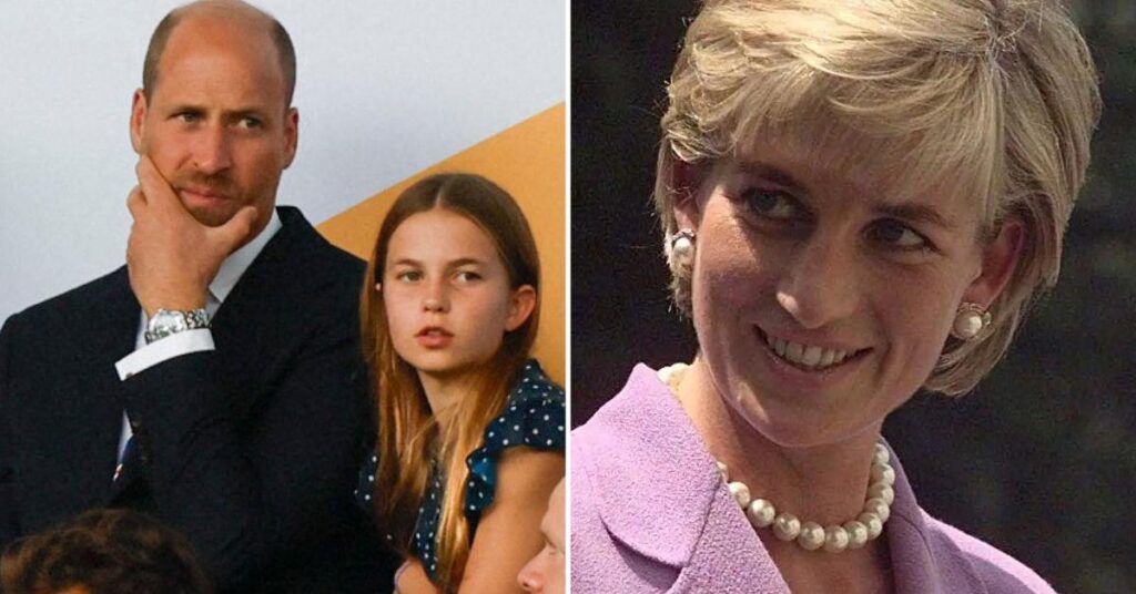 Prince William's Demand Over Naming Princess Charlotte Revealed