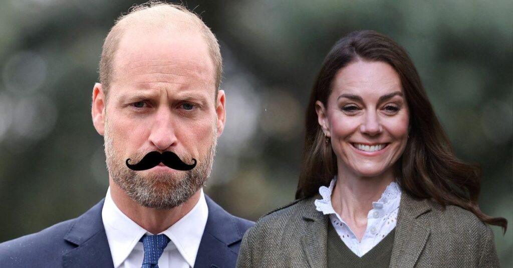 Princess Kate 'Mortified' Over William's Latest 'Porn Star-Style' Plan