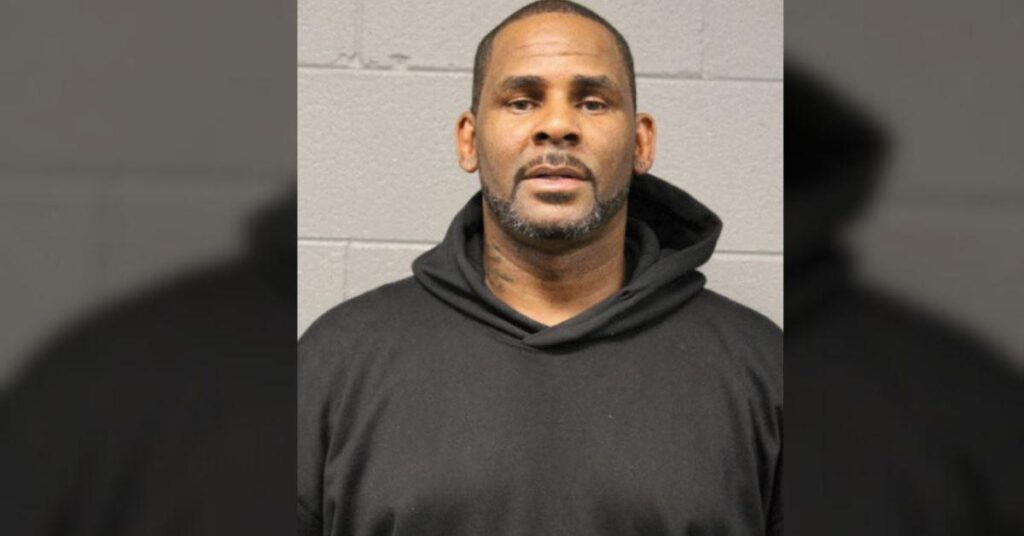 R. Kelly Sex Slave's Shocking Story Victim Fires Back In Tell-All