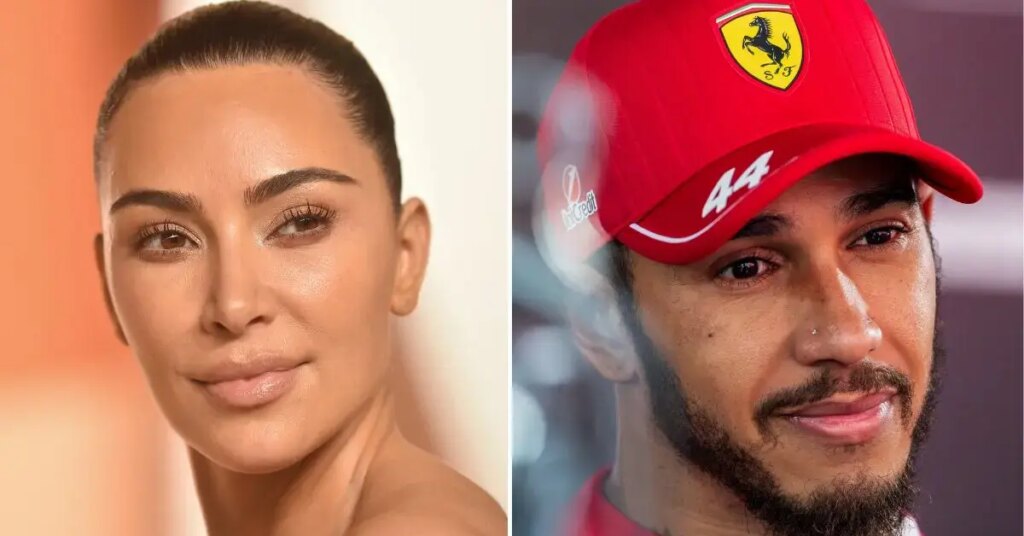 The Real Reason Lewis Hamilton 'Wants a Family' With Kim Kardashian