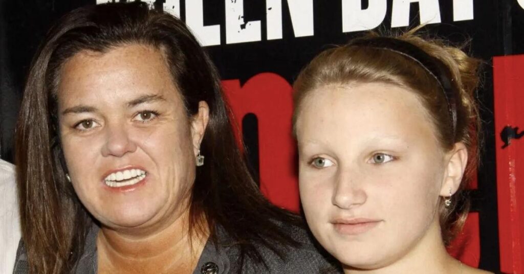 Rosie O'Donnell's Daughter Chelsea Accused Of Assault