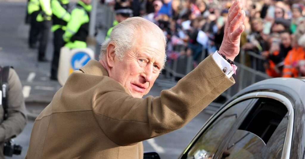 Royal Honors Slammed As King Charles Strips Titles