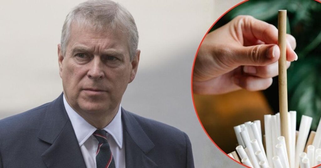 Royal Staff 'Drew Straws' to Decide 'Who Would Serve' Andrew Windsor