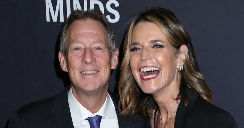 Everything to Know About Savannah Guthrie's Marriage to Michael Feldman