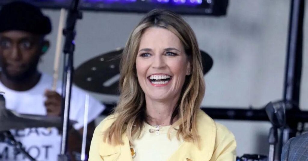 Savannah Guthrie 'Has Intention To Return' to 'Today' After Mom's Abduction