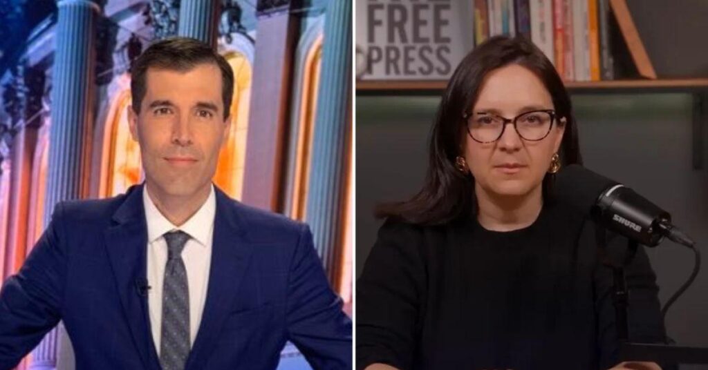 Scott MacFarlane Exits CBS in Latest Shake-Up After Bari Weiss' Takeover