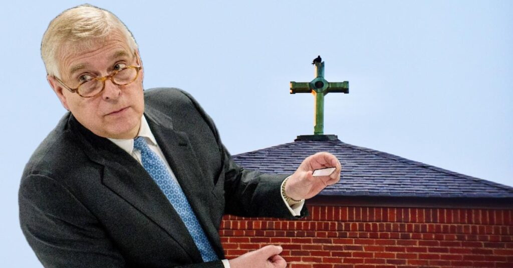 Shamed Andrew Windsor 'Turning to God' as He Faces Epstein Police Probe