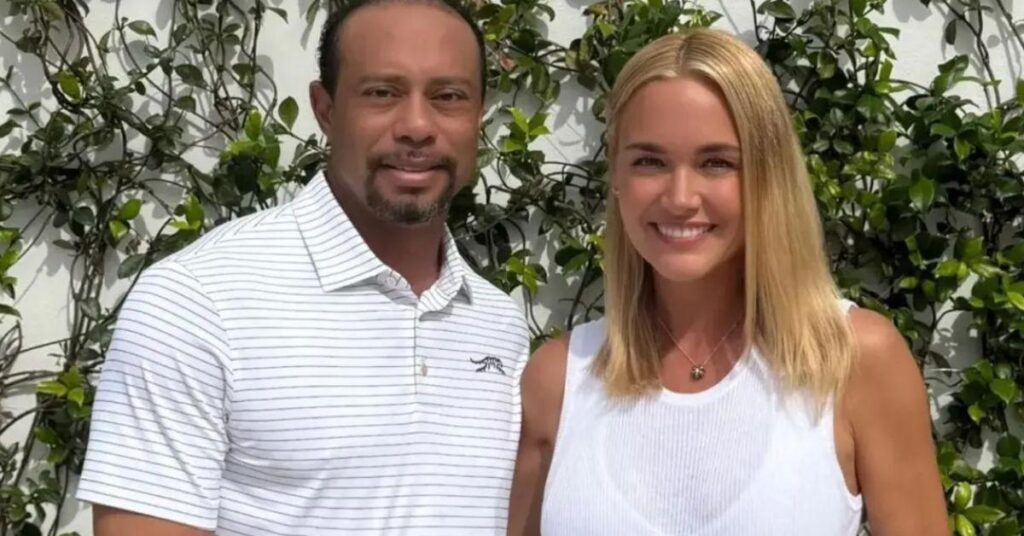 Tiger Woods Faces Furious Girlfriend Vanessa Trump After DUI Crash Tiger Woods Faces Furious Girlfriend Vanessa Trump After DUI Crash