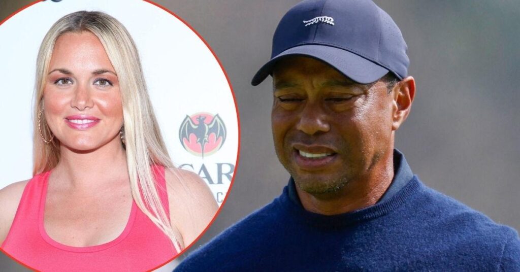 Tiger Woods Given Ultimatum by Vanessa Trump After Arrest Tiger Woods Given Ultimatum by Vanessa Trump After Arrest