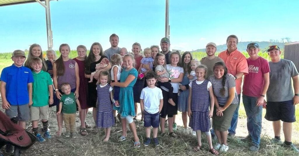 TLC Network Accused Of 'Ignoring' Duggar Family 'Red Flags For Years'