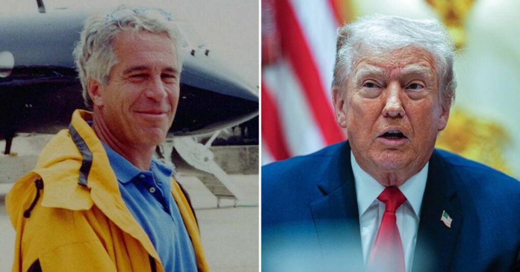 Donald Trump's DOJ Accused of Shredding Files After His Death
