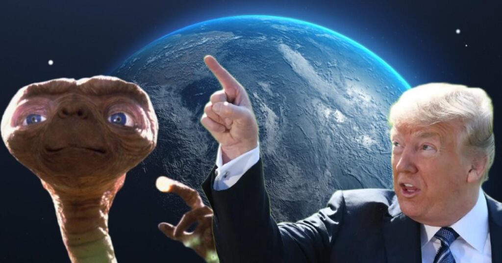 Extraterrestrial Expert Admits to Having 'No Idea' What Aliens Look Like