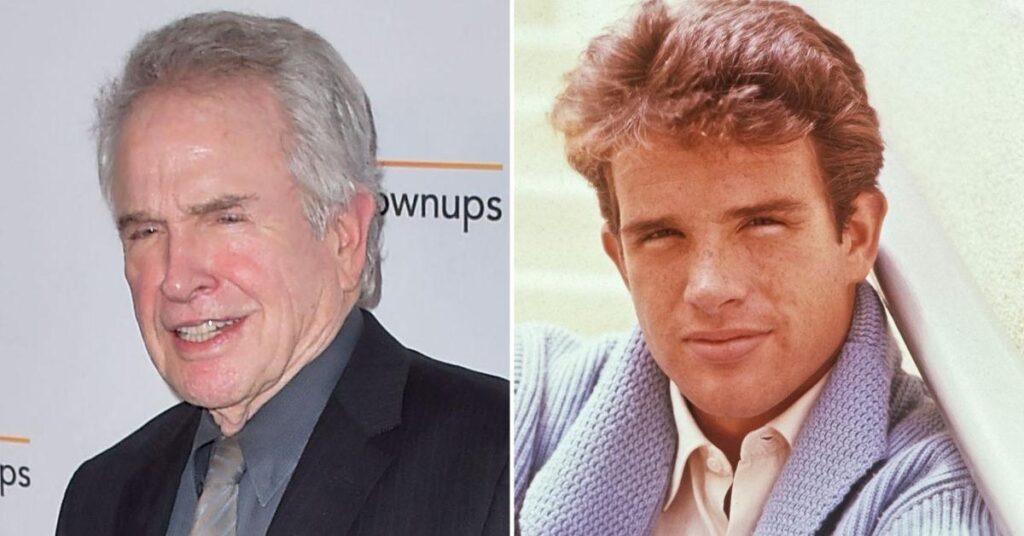 Inside Warren Beatty's Dating History as He Celebrates 89th Birthday