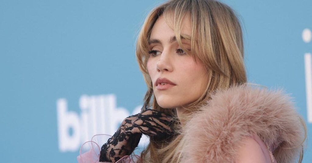 Suki Waterhouse Criticized Over Daughter's Birthday Post