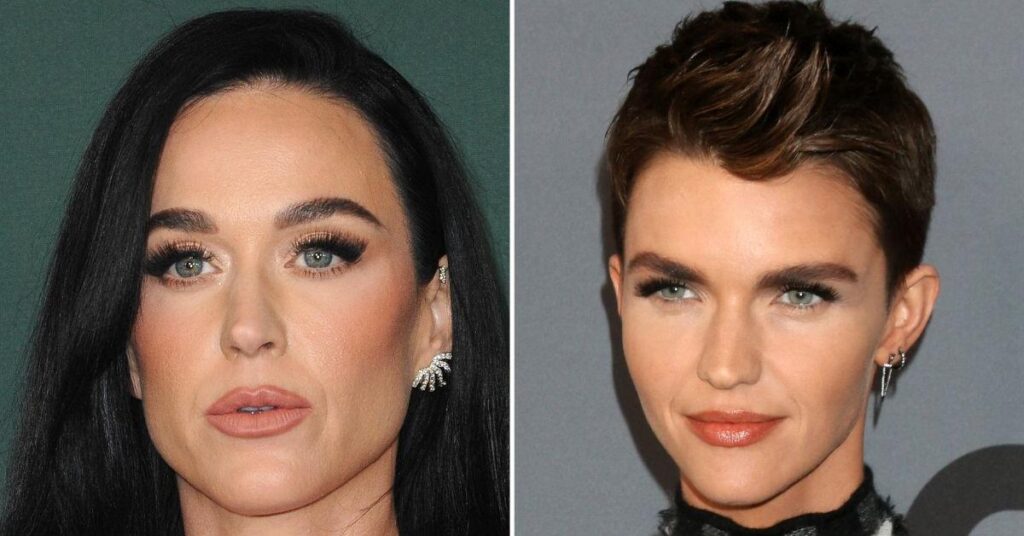 Katy Perry Investigated By Cops Over Ruby Rose’s Sexual Assault Claims Katy Perry Investigated By Cops Over Ruby Rose's Sexual Assault Claims