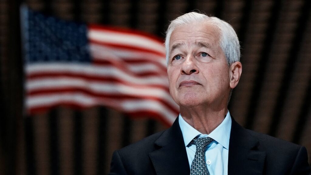 Jamie Dimon warns of ‘bond crisis’ ahead as global debt risks build Jamie Dimon warns of 'bond crisis' ahead as global debt risks build