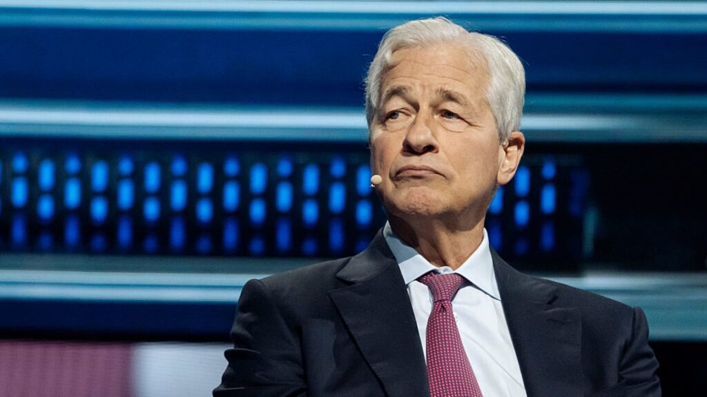 JPMorgan Chase (JPM) earnings 1Q 2026