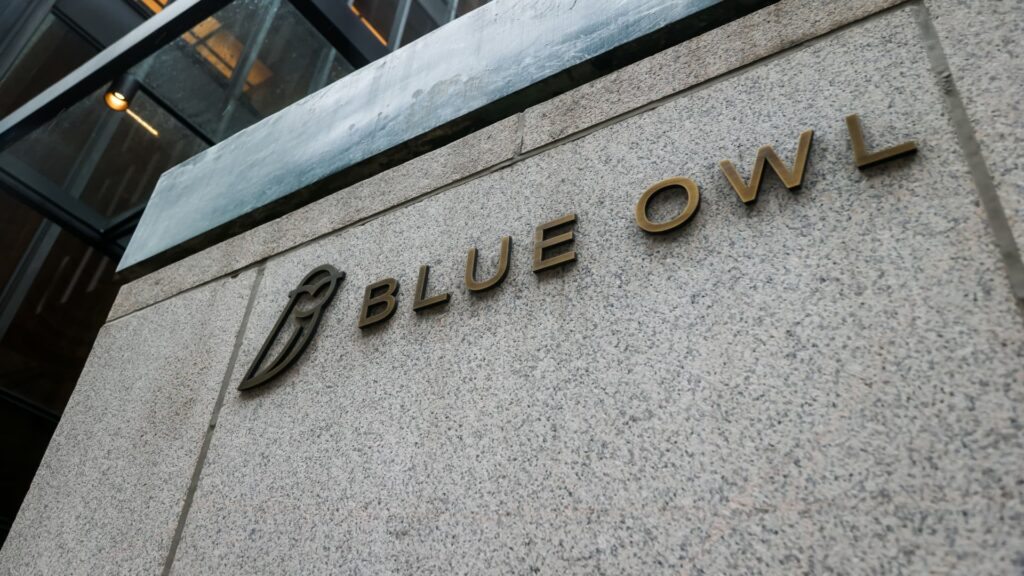 Saba Capital tender offers for shares are below initial expectations Blue Owl private credit funds redemptions capped at 5% after steep requests