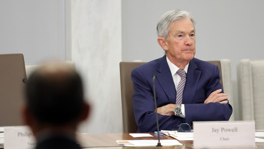 Kalshi bettors prediction Powell to stay as Fed Governor Kalshi bettors prediction Powell to stay as Fed Governor