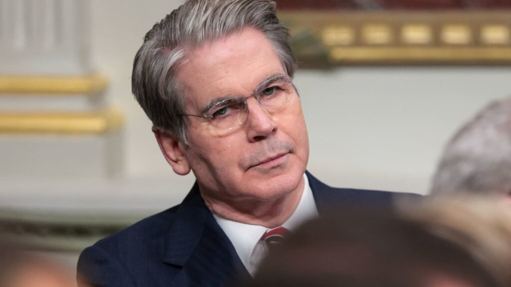 Treasury Secretary Bessent backs rate cuts but says he understands if the Fed wants to wait Treasury Secretary Bessent backs rate cuts but says he understands if the Fed wants to wait