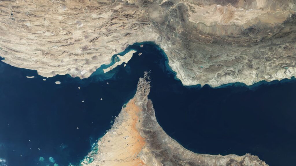 Wall Street firm sends analyst to the Strait of Hormuz. Here’s what they found out Wall Street firm sends analyst to the Strait of Hormuz. Here's what they found out