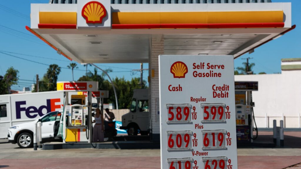 Why surging oil prices may not derail the consumer trade Why surging oil prices may not derail the consumer trade