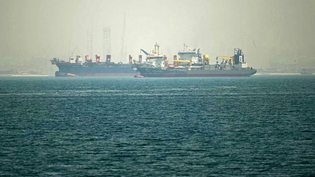 Kalshi bettors see Strait of Hormuz traffic normal by July Kalshi bettors see Strait of Hormuz traffic normal by July