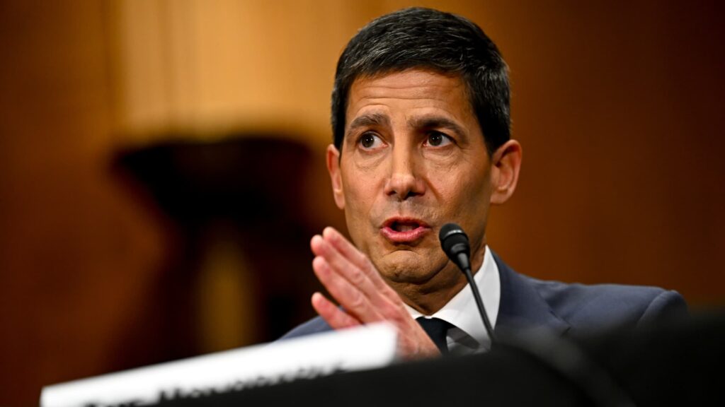 Kalshi bettors see Warsh confirmed in May after DOJ drops Powell probe Kalshi bettors see Warsh confirmed in May after DOJ drops Powell probe