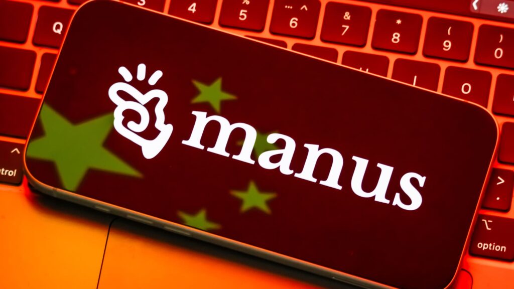 Meta-Manus deal block draws the line in China's AI race with the U.S.