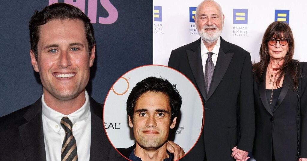 Rob Reiner & Michele Singer's Son Jake Breaks Silence on Their Murders
