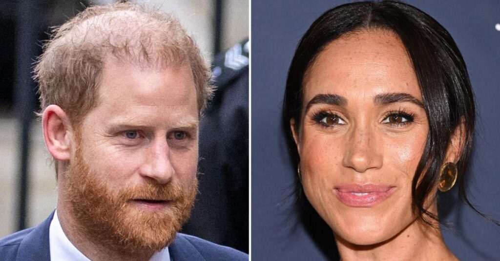 Prince Harry & Meghan Markle Moan About Royal Life During Oz Tour