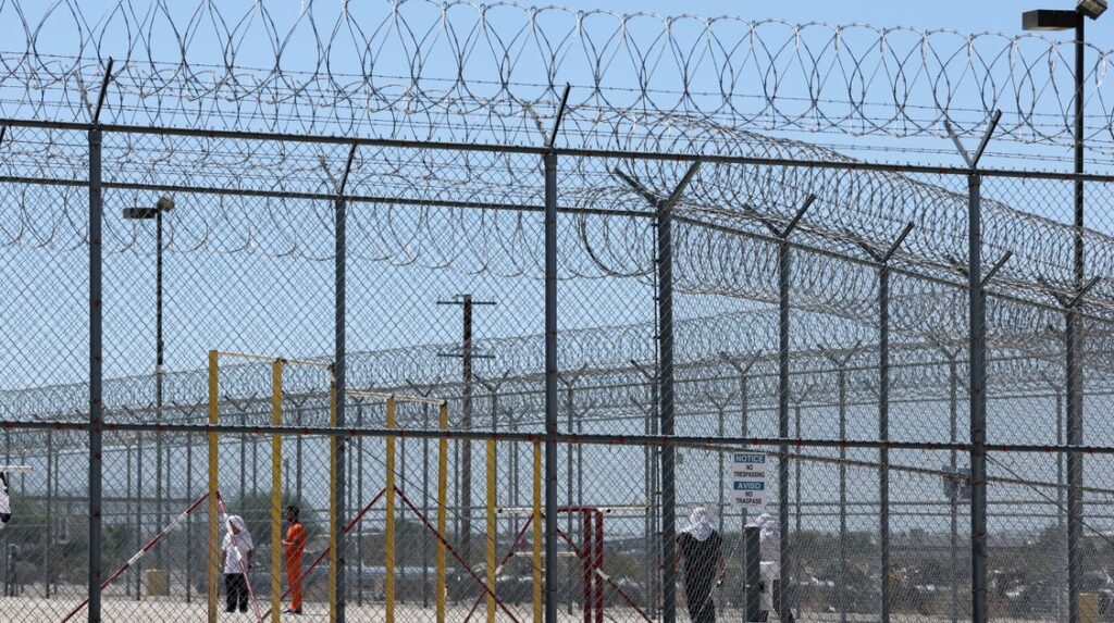There’s Been A Staggering Number Of Deaths In ICE Custody During Trump’s Second Term