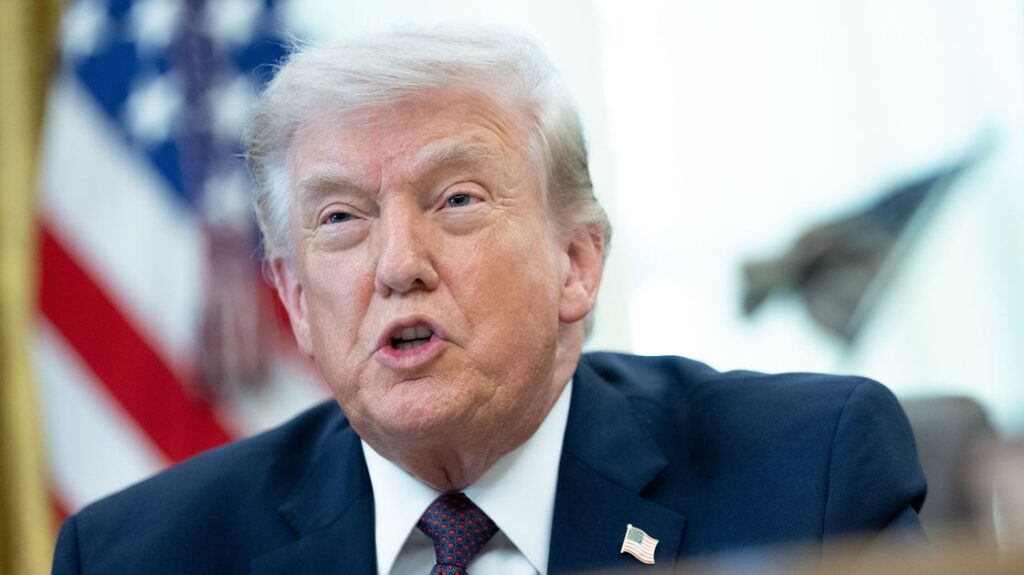Trump Says He’ll Take The Unprecedented Step Of Attending SCOTUS Arguments In Major Case