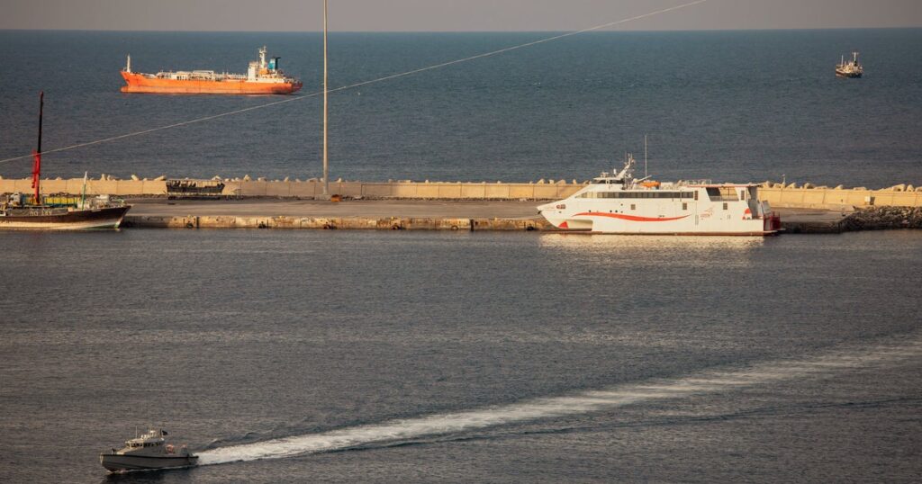 U.S. Intelligence Warns Iran Unlikely To Ease Hormuz Strait Chokehold Soon, Sources Say