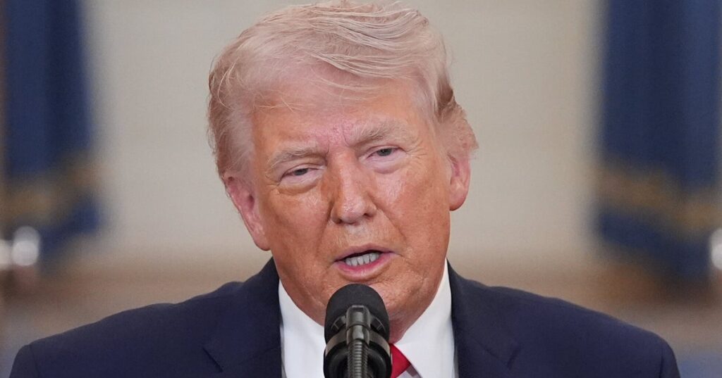 ‘Worsening Gradually’: MS NOW Doc Spots ‘All The Signs Of Dementia’ In Trump