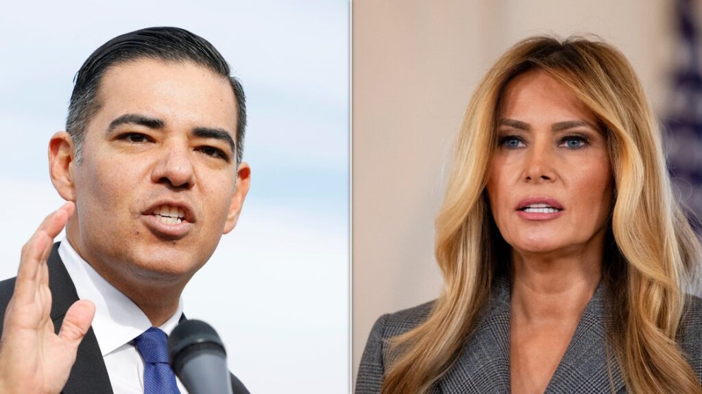 Top Dem Rips Melania Trump’s Epstein Address With A Suggestion