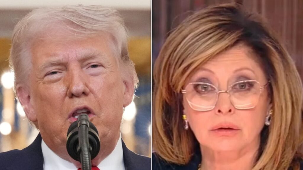 ‘I Hope So’: Trump Stuns Fox News Host With His Not-So-Certain Outlook On Gas Prices