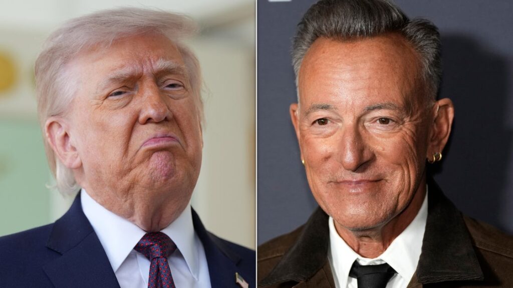 Springsteen’s Ex Drummer Denies Calling Boss Woke