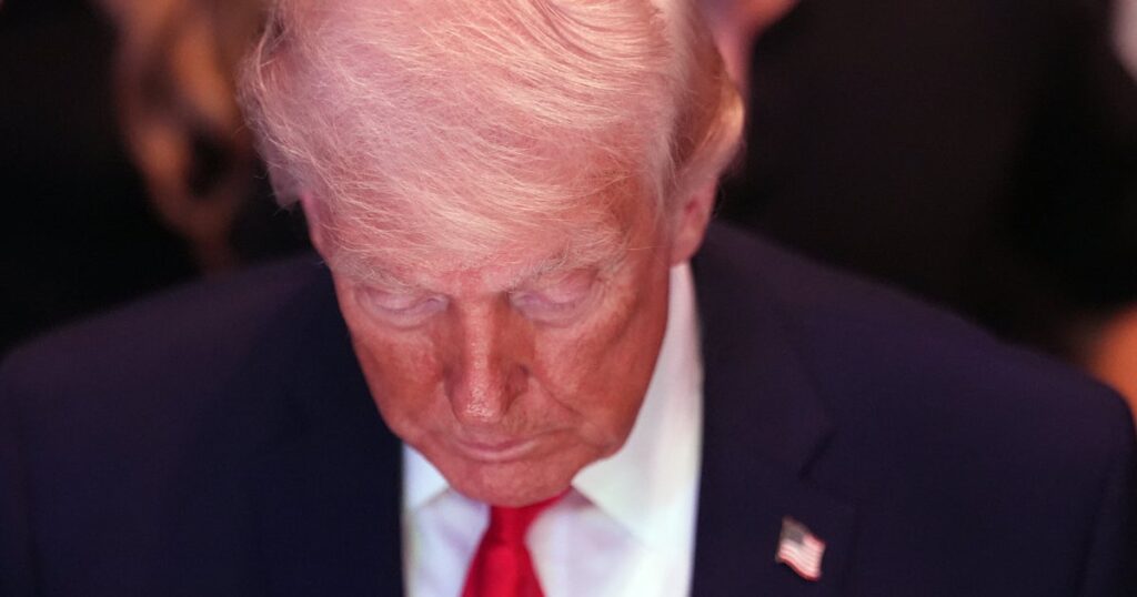 Ex-Trump Official Says President ‘Should Be Removed Immediately’