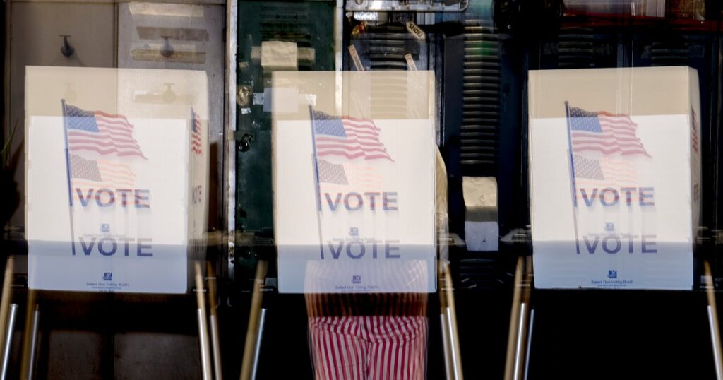 Michigan Refuses DOJ’s Demand For 2024 Election Ballots