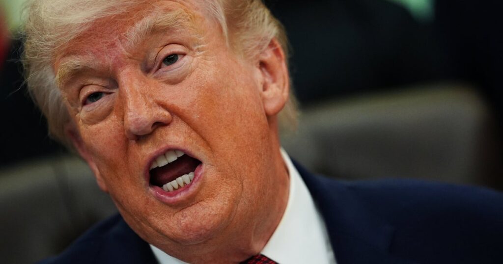 House Democrat Calls For 25th Amendment After ‘Crazy’ New Report
