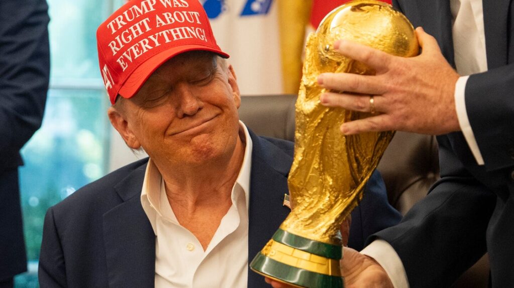 Italian Officials Hit Back At Trump Envoy’s Idea To Replace Iran At World Cup